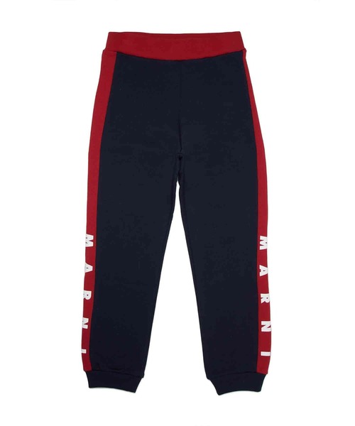 marni パンツ MARNI パンツ MARNI（マルニ）Kids ＆ Junior ブランドロゴ