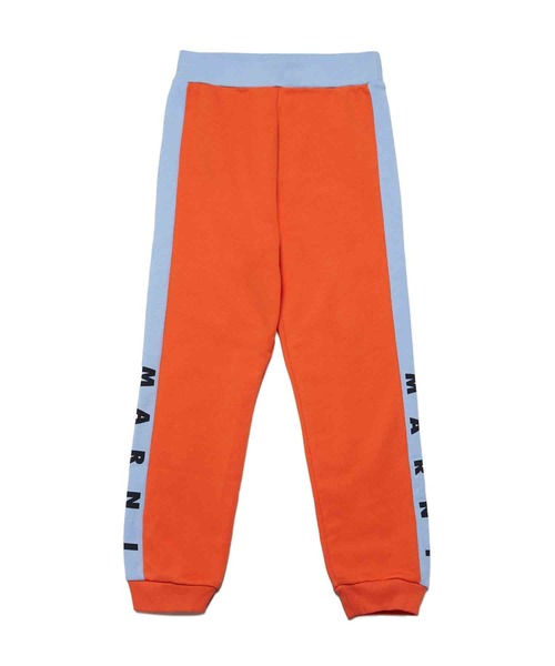 MARNI パンツ MARNI（マルニ）Kids ＆ Junior ブランドロゴ