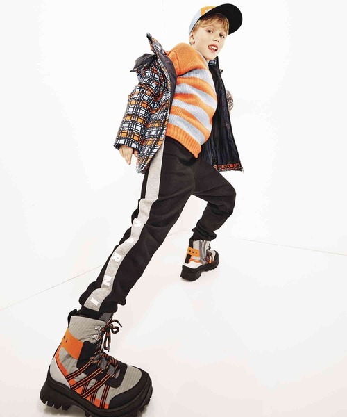 MARNI パンツ MARNI（マルニ）Kids ＆ Junior ブランドロゴ