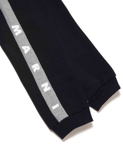 MARNI パンツ MARNI（マルニ）Kids ＆ Junior ブランドロゴ