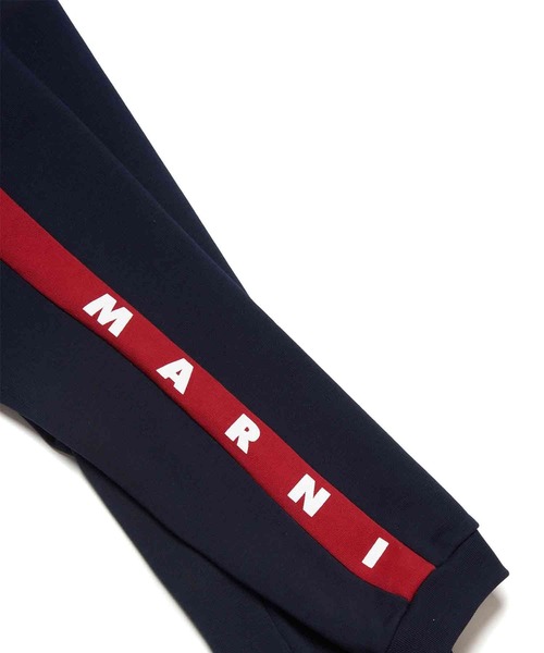 MARNI パンツ MARNI（マルニ）Kids ＆ Junior ブランドロゴ