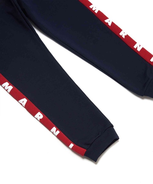MARNI パンツ MARNI（マルニ）Kids ＆ Junior ブランドロゴ