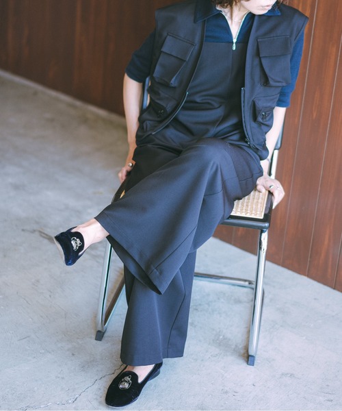 oll（ファッション） サロペット オーバーオール Bare jumpsuit