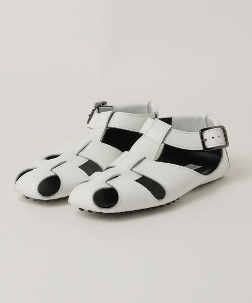 PELLICO SUNNY サンダル　ホワイト PELLICO SUNNY 「PELLICO SUNNY」 フラットサンダル 36 ホワイト