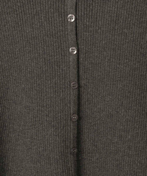 LEPSIM（レプシィム） ニット セーター 12ゲージレイヤードライクプル