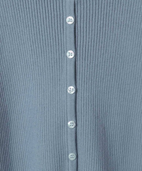 LEPSIM（レプシィム） ニット セーター 12ゲージレイヤードライクプル