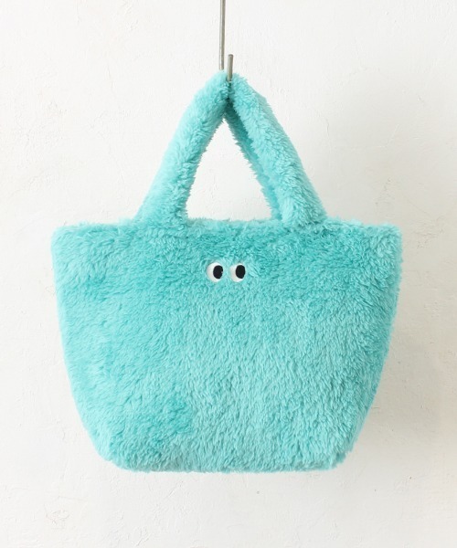 Per sist ence（パーシエンス） トートバッグ モンスターミニバッグ