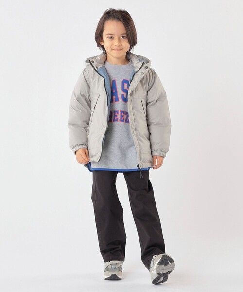 SHIPS（シップス） ダウン アウター SHIPS KIDS:100〜130cm /「手洗い