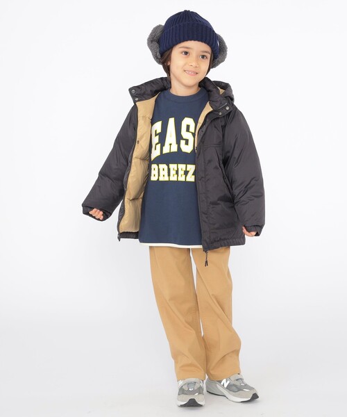 SHIPS(シップス) ダウン アウター SHIPS KIDS:100〜130cm /「手洗い SHIPS(シップス) ダウン アウター SHIPS KIDS:100〜130cm /「手洗い