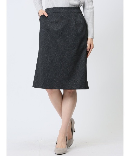 m.f.editorial（エムエフエディトリアル） スカートスーツ