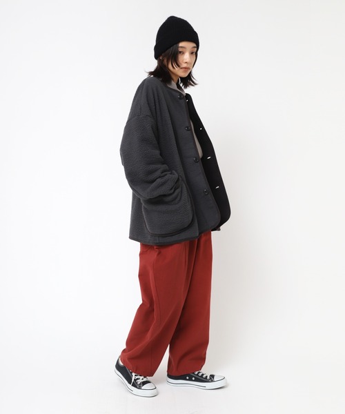 URCH RNA コート アウター J2117 テディベアジャケット レディース