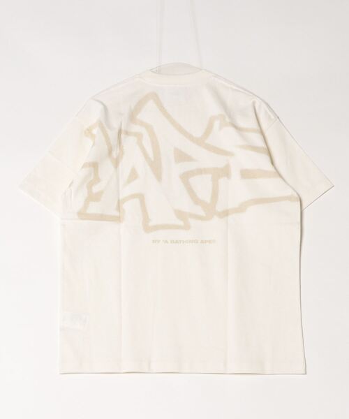 tシャツ AAPE MAIN TEE メンズ | AAPE BY A BATHING APE | 10