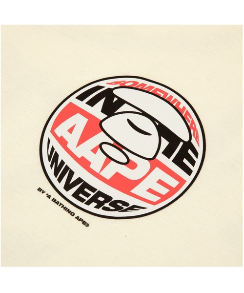 tシャツ AAPE MAIN TEE メンズ | AAPE BY A BATHING APE | 04