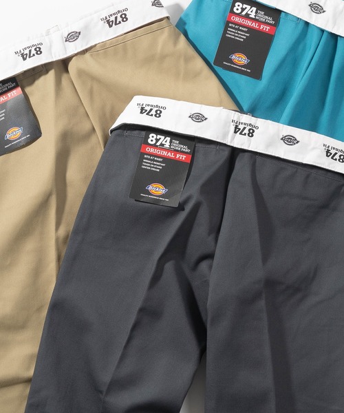 Dickies チノパン 「73」「Dickies/ディッキーズ」 THE ORIGINAL