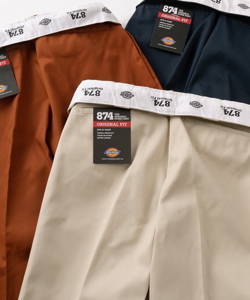 Dickies（ディッキーズ） チノパン 「73」「Dickies/ディッキーズ