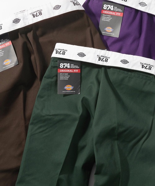 Dickies（ディッキーズ） 874 ワイドパンツ チノパン 「73」「Dickies
