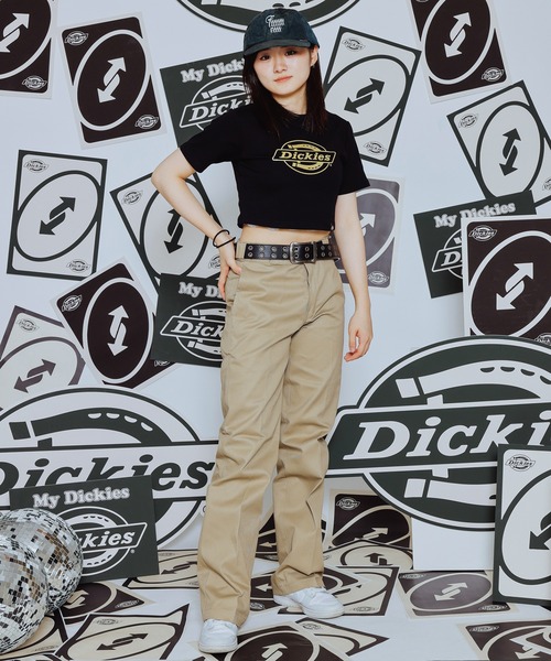 チノっち SHIPS any別注】Dickies:〈洗濯機可能〉874 T/C ツイル