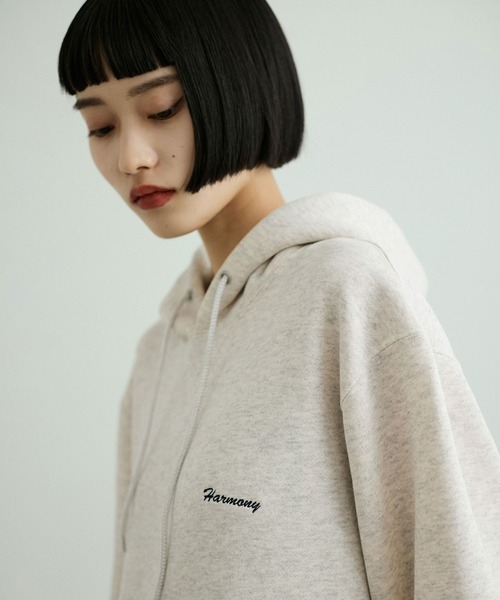 トレーナー スウェット 「Champion for ADAM ET ROPE'」別注 RW SWEAT