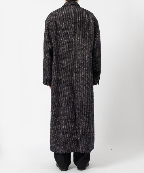 JUHA（ユハ） コート ジャケット 「JUHA/ユハ」LOOP TWEED EXTREME