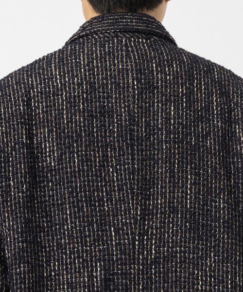 Juha（ユハ） コート ジャケット 「JUHA/ユハ」LOOP TWEED EXTREME