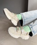 スポーツサンダル サンダル 「JaVa ジャバ...の詳細画像2
