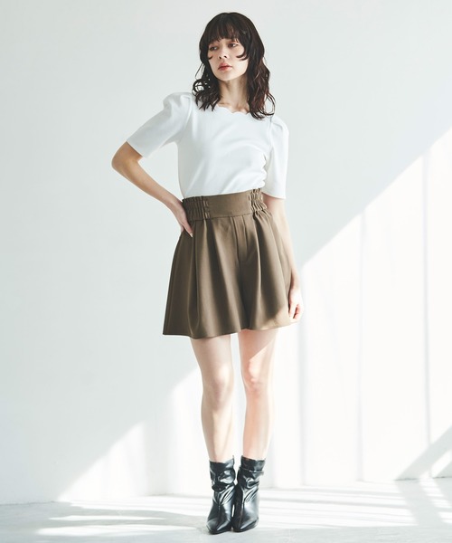 31両 まとめ売り (S) 31 Sons de mode 「31 mode」 半袖カットソー 36 ホワイト