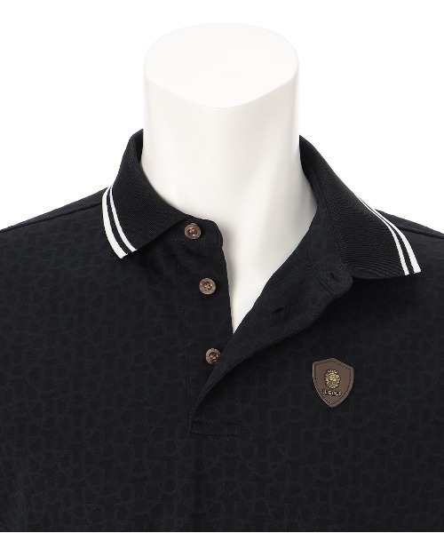 新品 未使用 24SS Felisi フェリージゴルフ ポロシャツ L 現行 新品 未使用 24SS Felisi Golf フェリージゴルフ ポロシャツ L