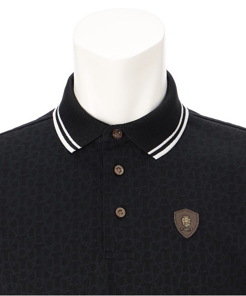 新品 未使用 24SS Felisi フェリージゴルフ ポロシャツ L 現行 Felisi Golf ポロシャツ メンズ｜Felisi Golf（フェリージ