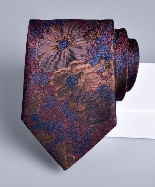 ネクタイ 花柄ネクタイ : ZOZOTOWN Yahoo!店 - 通販 - Yahoo!ショッピング