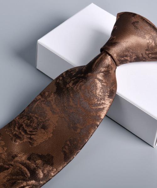 ネクタイ 花柄ネクタイ : ZOZOTOWN Yahoo!店 - 通販 - Yahoo!ショッピング