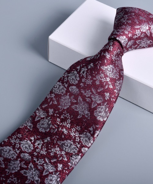 ネクタイ 花柄ネクタイ : ZOZOTOWN Yahoo!店 - 通販 - Yahoo!ショッピング