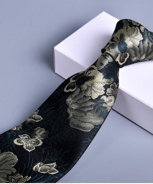 ネクタイ 花柄ネクタイ : ZOZOTOWN Yahoo!店 - 通販 - Yahoo!ショッピング