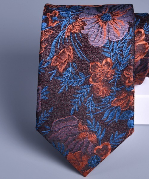 ネクタイ 花柄ネクタイ : ZOZOTOWN Yahoo!店 - 通販 - Yahoo!ショッピング