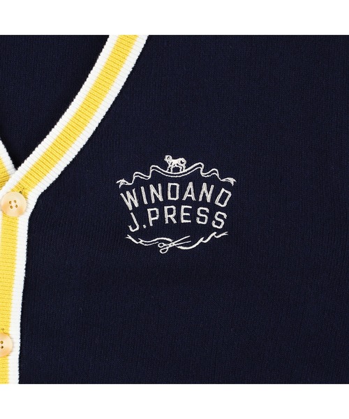 カーディガン J PRESS x WDS KNIT CARDIGAN メンズ レディース_9