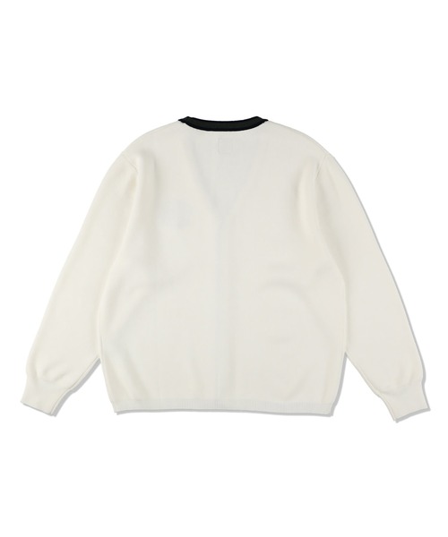 カーディガン J PRESS x WDS KNIT CARDIGAN メンズ レディース_5