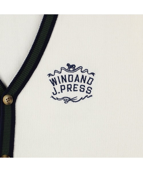 カーディガン J PRESS x WDS KNIT CARDIGAN メンズ レディース_6
