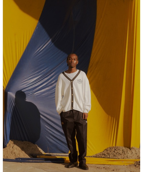 カーディガン J PRESS x WDS KNIT CARDIGAN メンズ レディース_3