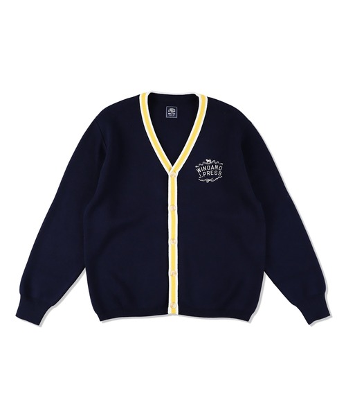 カーディガン J PRESS x WDS KNIT CARDIGAN メンズ レディース_10