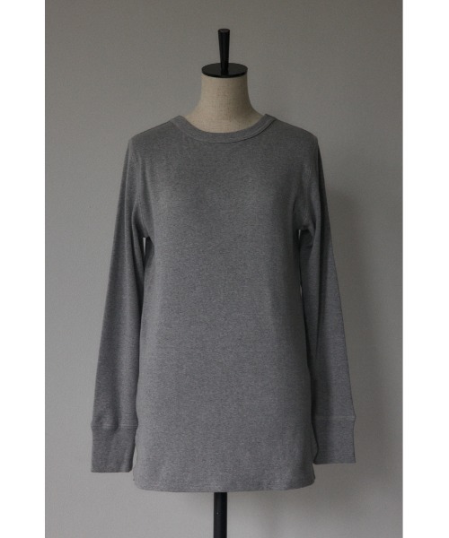 BLACK BY MOUSSY tシャツ 2way longsleeve t-shirt(2ウェイ