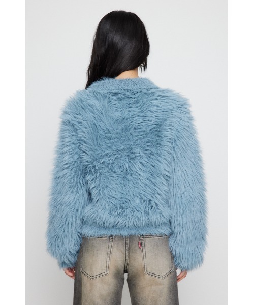 LAGUA GEM（ラグアジェム） ニット セーター COLLAR BELTED ニット 