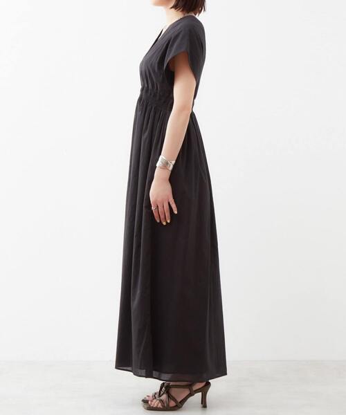 MARIHA MUSE ノースリーブワンピース MARIHA＞MUSE ノースリーブ ワンピース
