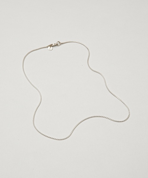 20/80 トゥエンティーエイティー TWENTY EIGHTY SILVER 20/80】トゥエンティーエイティー/ STERLING SILVER ID BRACELET