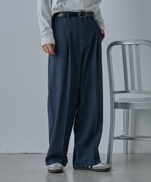 スラックス ドライスルーワイドスラックス メンズ｜ZOZOTOWN Yahoo!店