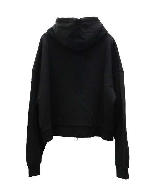 ANDRAP パーカー ANDRAP/アンドラップ/ZIP SHORT PK/ジップショート