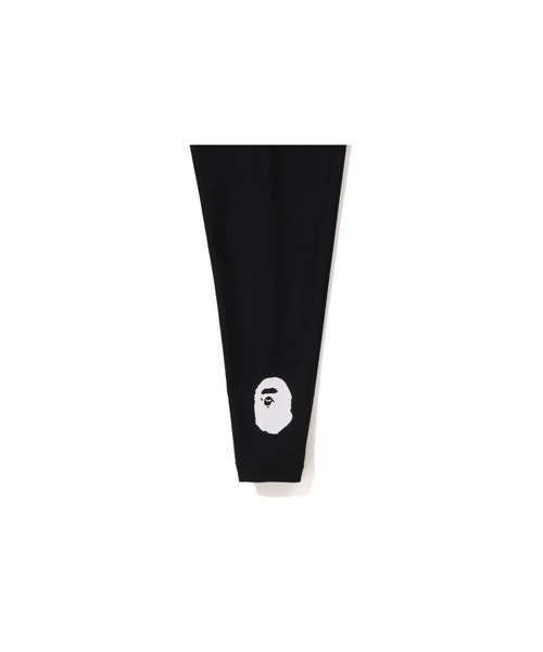 a bathing ape レギンス A BATHING APE（アベイシングエイプ）の「1ST CAMO LEGGINGS L