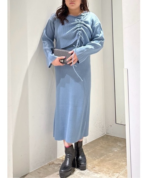 AZUL BY MOUSSY（アズールバイマウジー） ワンピース 「2セット