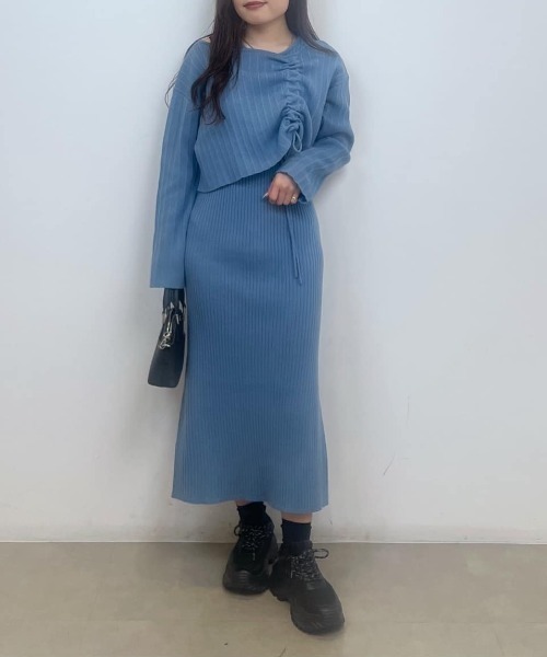 AZUL BY MOUSSY（アズールバイマウジー） ワンピース 「2セット