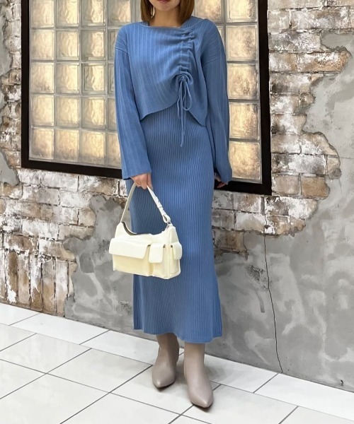 AZUL BY MOUSSY（アズールバイマウジー） ワンピース 「2セット