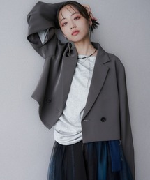 HARE（ハレ） ジャケット テーラードジャケット トロミソデアキ