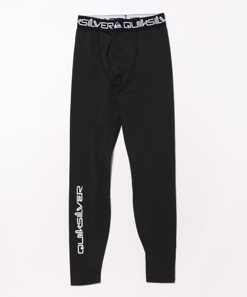 QUIKSILVER ウェア パンツ 男女兼用 Mサイズ チャコール グレー Quiksilver パンツ GRIFF TRACK PANT/クイックシルバーロゴ
